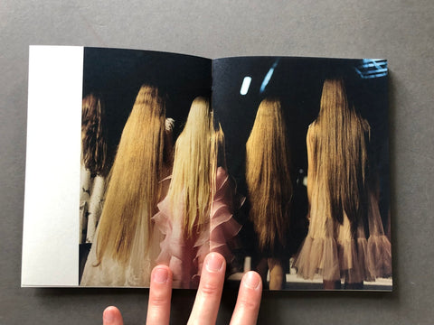 Plaukai - Setanta Books