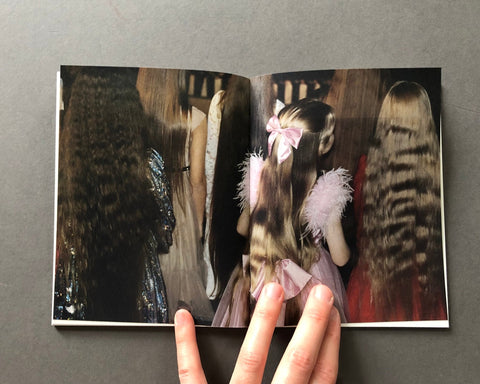 Plaukai - Setanta Books