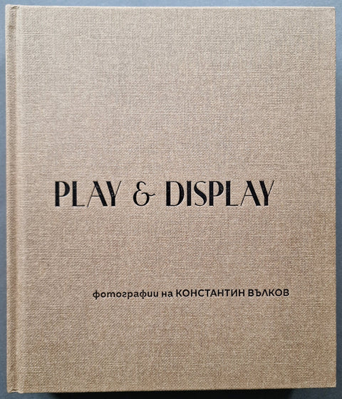 Play & Display - Setanta Books