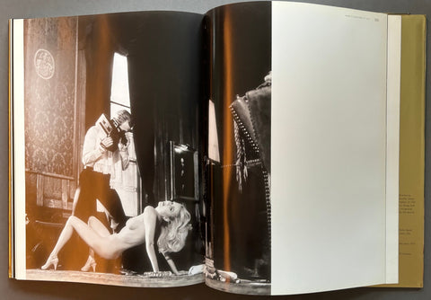 Playboy Helmut Newton - Setanta Books