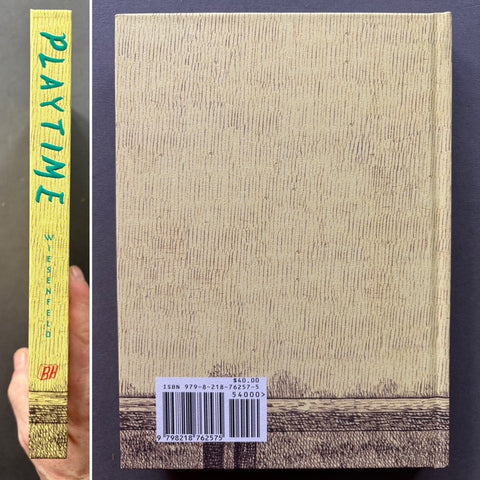 Playtime - Setanta Books