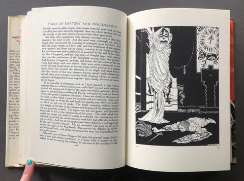 Poe's Tales of Mystery & Imagination