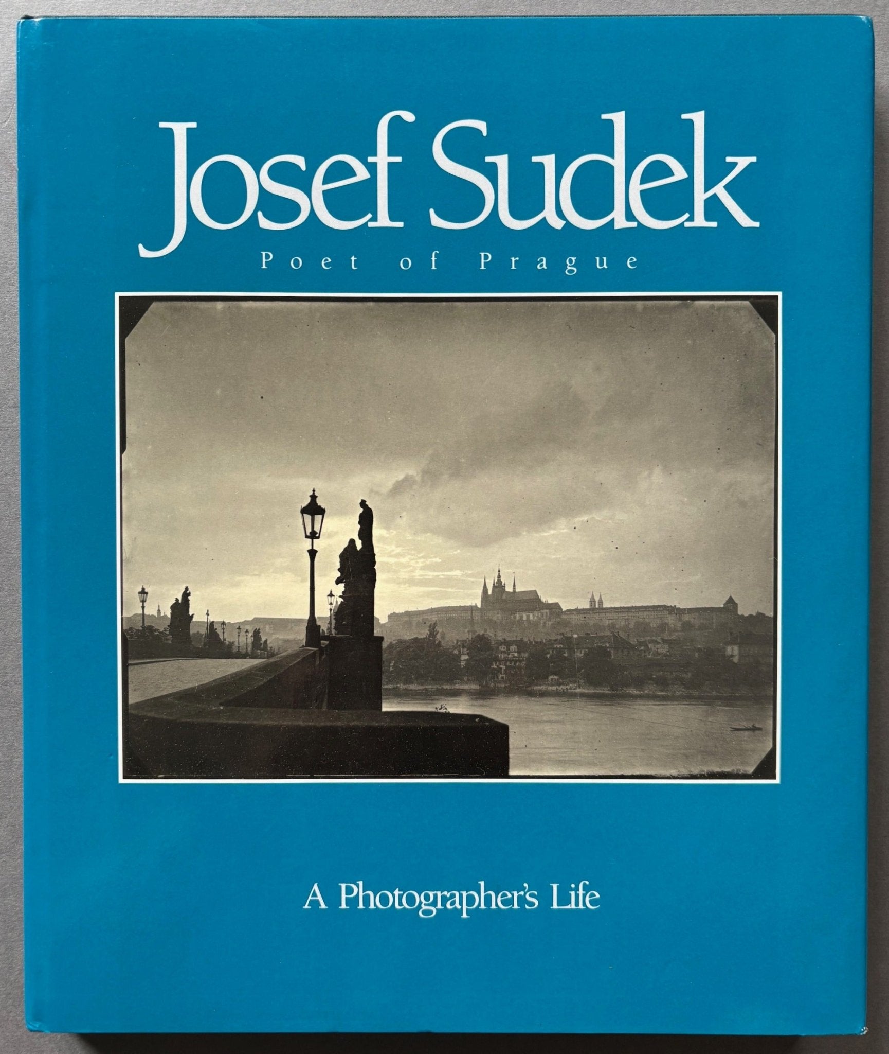 Josef Sudek: A Photographer's Life 写真集 Buy Poet Of Prague: A Photographer's Life by Josef Sudek – Setanta