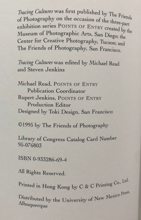 Points of Entry, 3 Volume Set