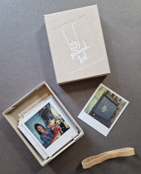 Polaroid Kid - Setanta Books