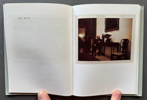 Polaroid Portraits Vol. 2 - Setanta Books