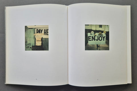Polaroids - Setanta Books