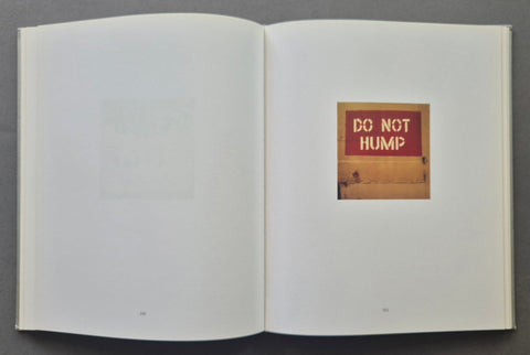 Polaroids - Setanta Books