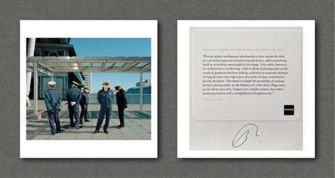 Police, from the series Two Kinds of Memory and Memory Itself, 2015 - Setanta Books