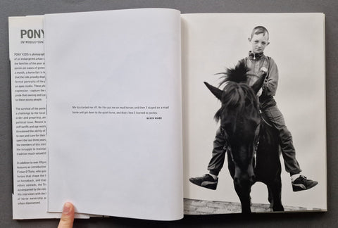 Pony Kids - Setanta Books