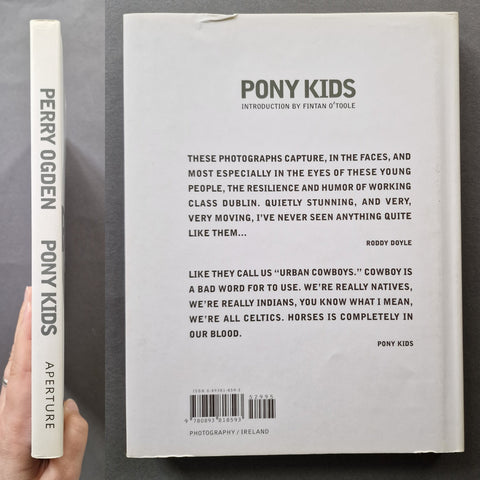 Pony Kids - Setanta Books