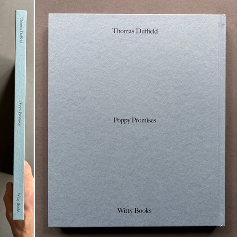Poppy Promises - Setanta Books