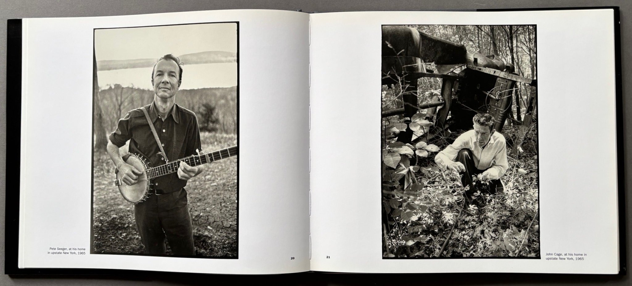Buy Portraits by Bruce Davidson – Setanta Books