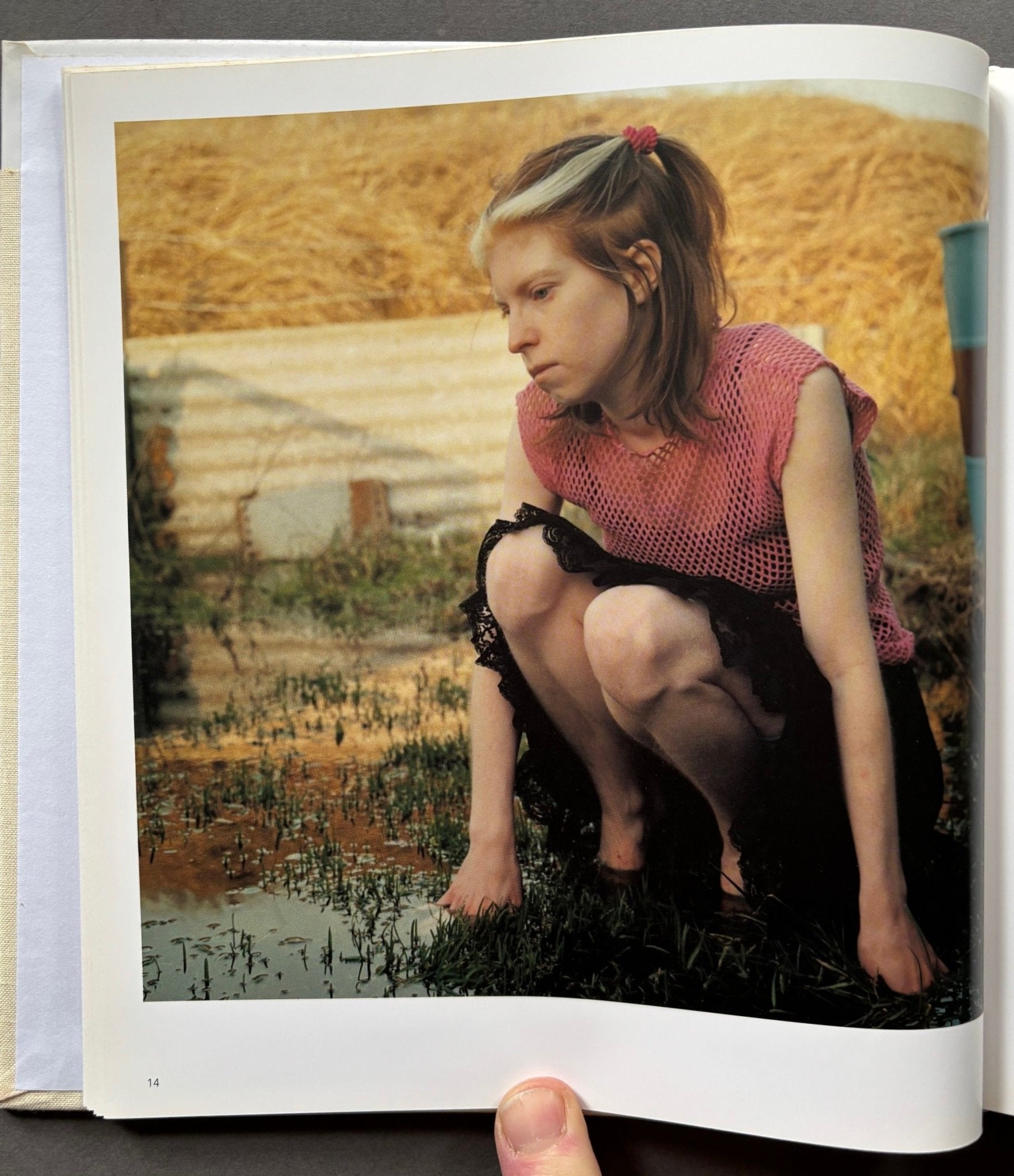 芸術写真 Hellen Van Meene: Portraits by Kate Hellen Van Meene PORTRAITS / Hellen Van Meene(ヘ