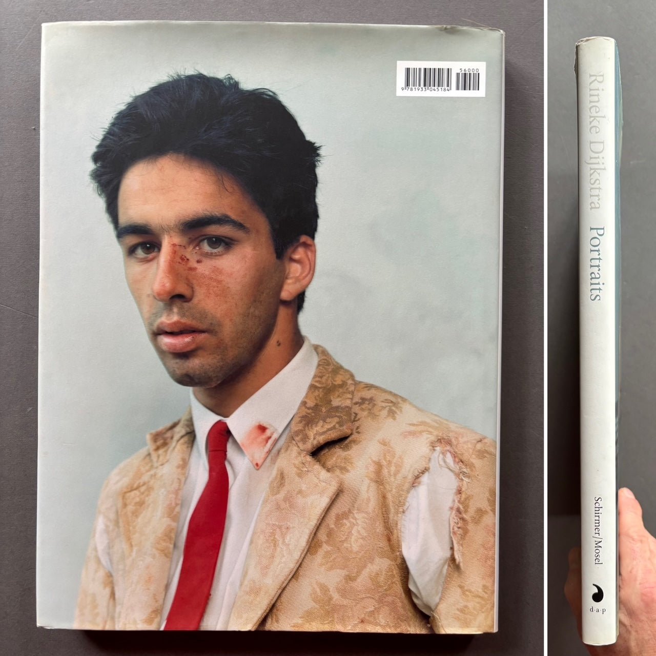 【Rineke Dijkstra: Portraits】2001年　★未読・美本 Rineke Dijkstra: Portraits】2001年 ☆未読・美本 - メルカリ