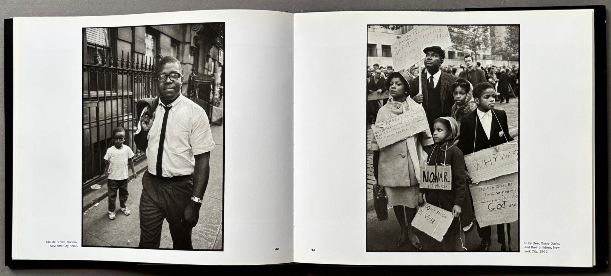Buy Portraits by Bruce Davidson – Setanta Books
