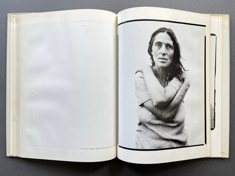 Portraits: Richard Avedon - Setanta Books