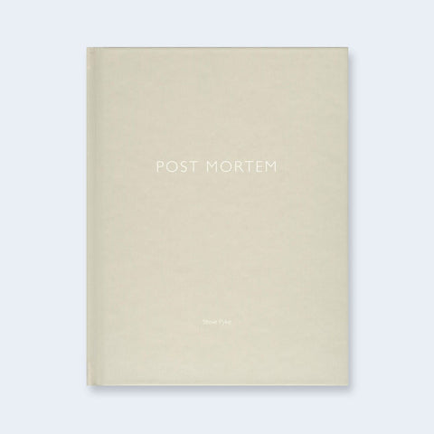 Post Mortem (One Picture Book) - Setanta Books