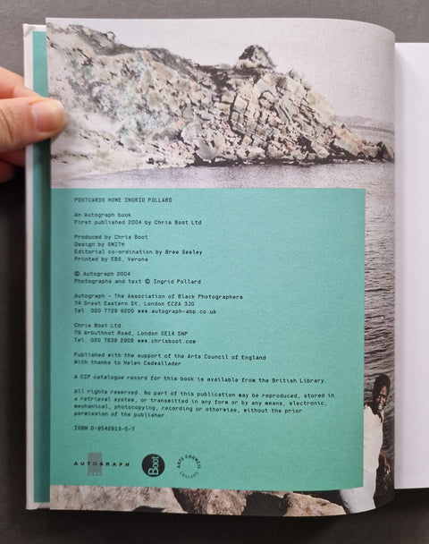 Postcards Home - Setanta Books