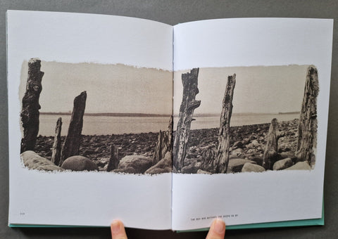 Postcards Home - Setanta Books