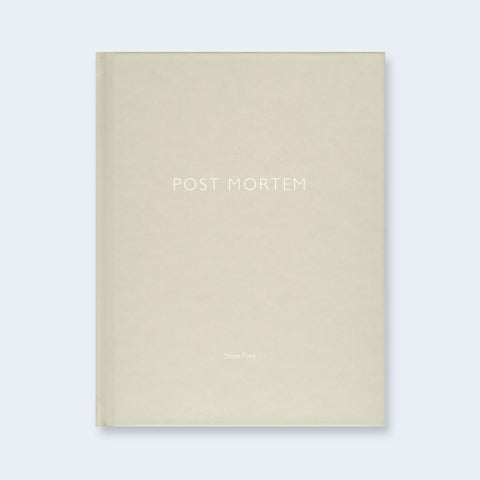 Post Mortem (One Picture Book)