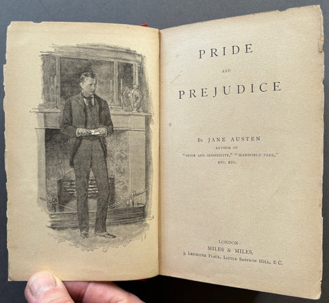 Pride And Prejudice - Setanta Books