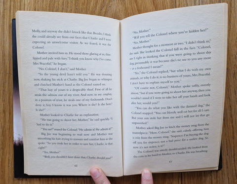 Private Peaceful