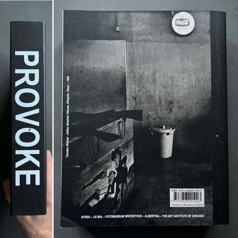 Provoke - Setanta Books