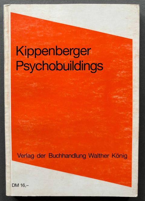 Psychobuildings - Setanta Books