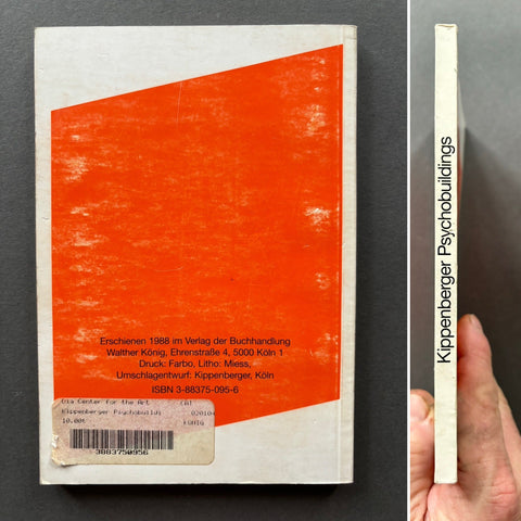 Psychobuildings - Setanta Books