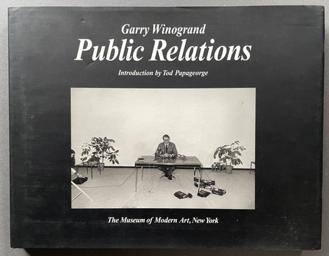 Public Relations - Setanta Books