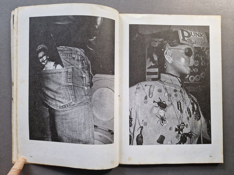 PUNK - Setanta Books