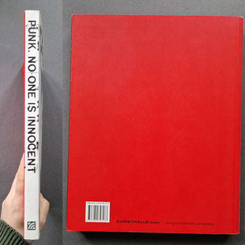 Punk - No One is Innocent: Art, Style, Revolt - Setanta Books