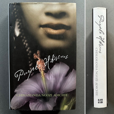 Purple Hibiscus - UK 1st - Setanta Books