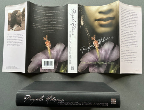 Purple Hibiscus - UK 1st - Setanta Books