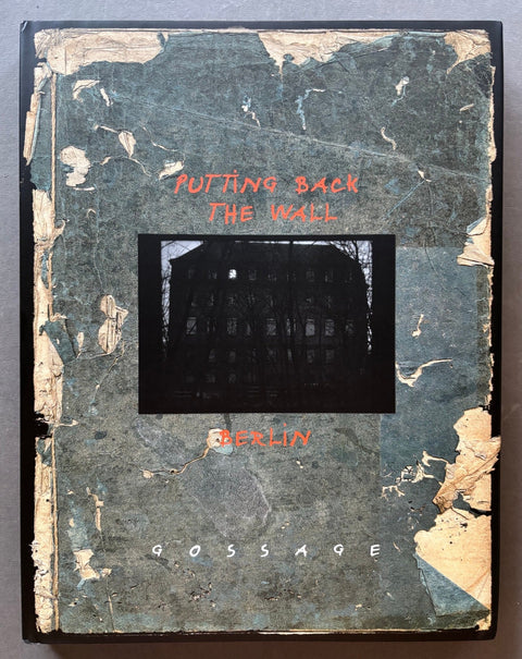 Putting Back the Wall: Berlin - Setanta Books