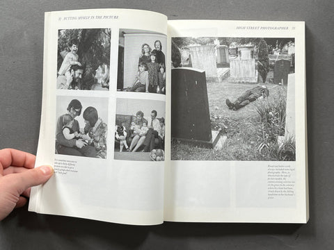 Putting myself in the picture - Setanta Books
