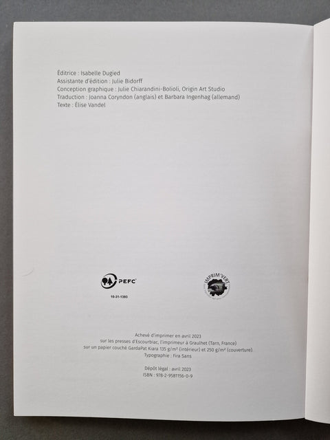 Quand même / Anyway / Trotzdem - Lockdown fotografie du confinement - Setanta Books