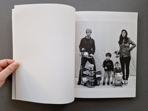 Quand même / Anyway / Trotzdem - Lockdown fotografie du confinement - Setanta Books