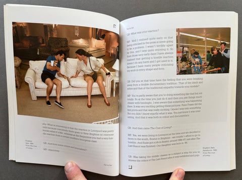 Parr by Parr: Quentin Bajac Meets Martin Parr