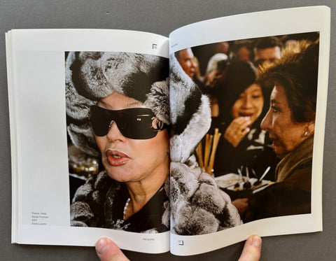 Parr by Parr: Quentin Bajac Meets Martin Parr