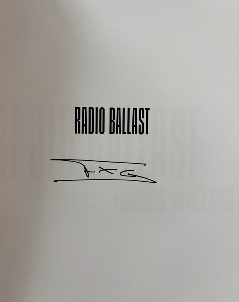 Radio Ballast - Setanta Books