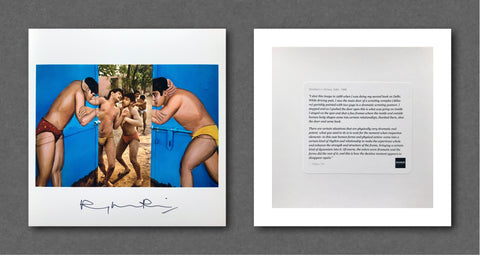 Raghu Rai Magnum Square Prints
