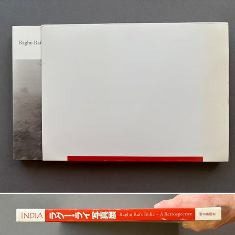 Raghu Rai's India - A Retrospective - Setanta Books