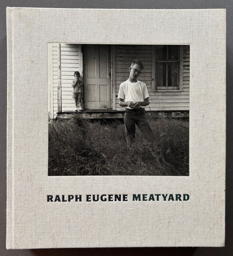 Ralph Eugene Meatyard - Setanta Books