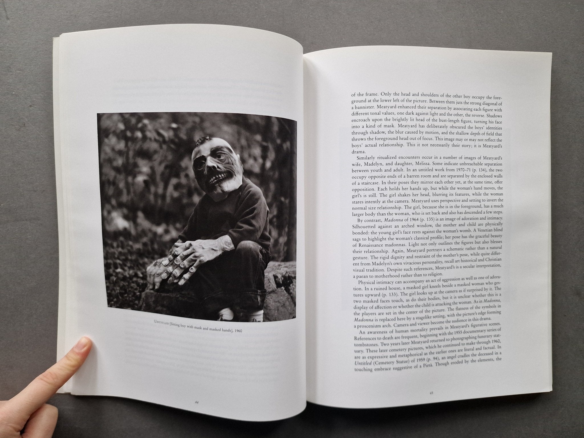 Buy Ralph Eugene Meatyard: An American Visionary Online – Setanta