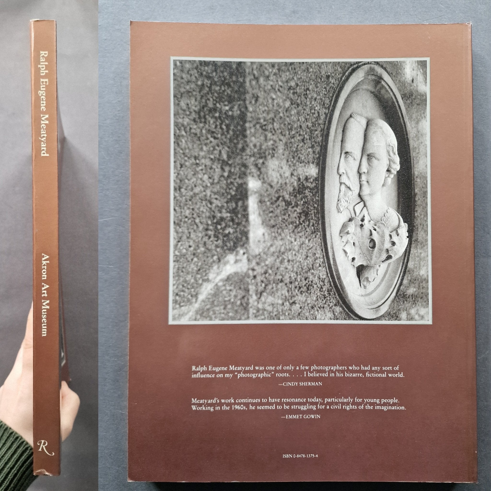 Buy Ralph Eugene Meatyard: An American Visionary Online – Setanta