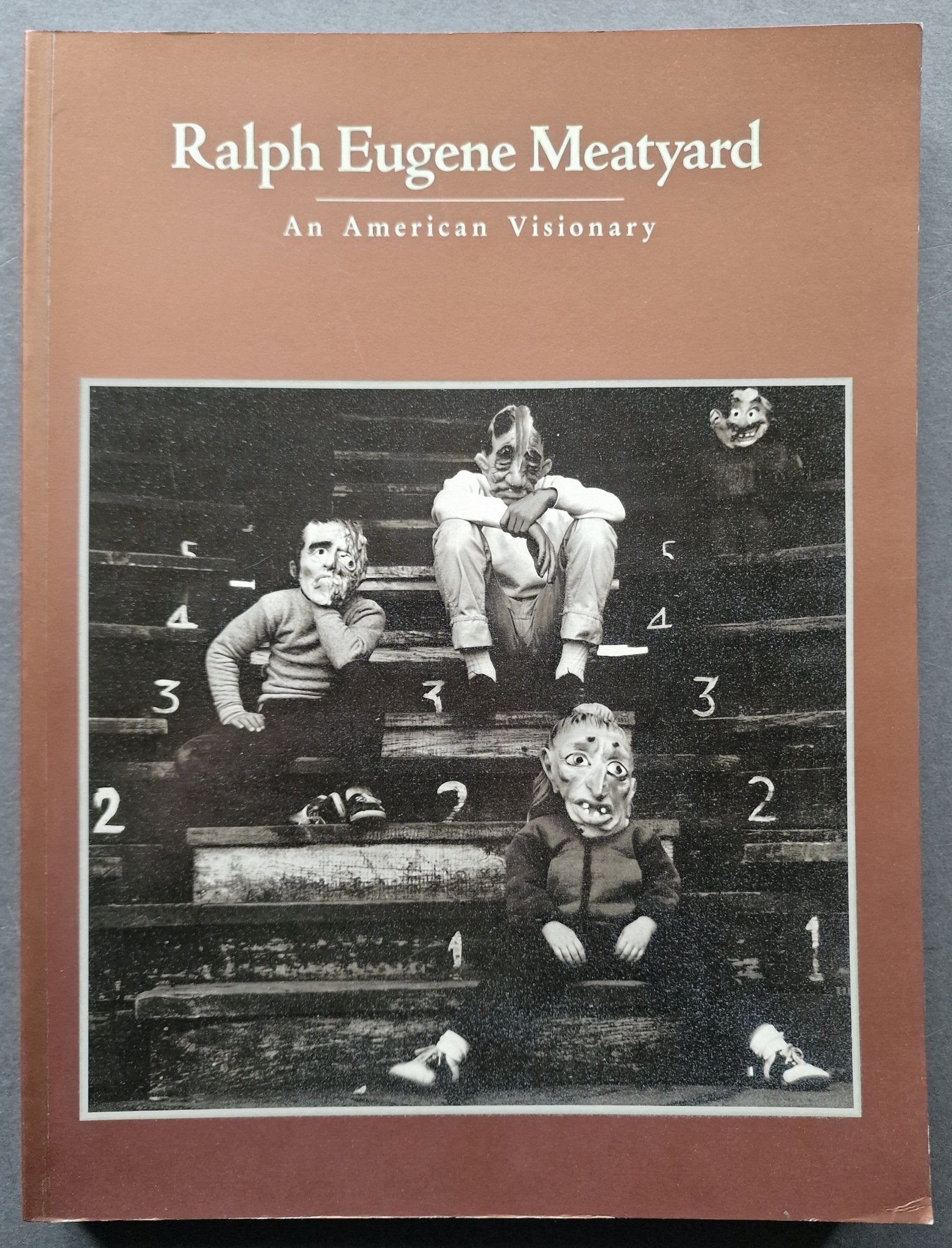 Buy Ralph Eugene Meatyard: An American Visionary Online – Setanta
