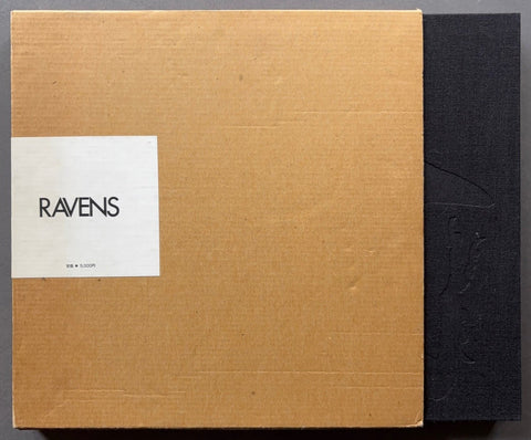 Ravens - 1st edition - Setanta Books