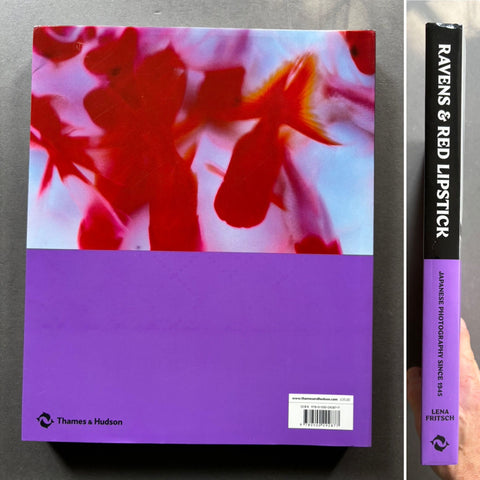Ravens & Red Lipstick: Japanese Photography Since 1945 - Setanta Books
